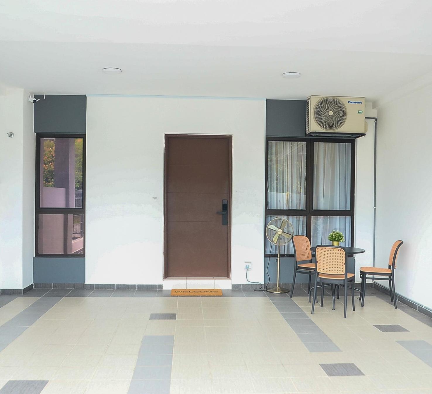 Modern 4Br Double Storey @ Setia Alam ชาห์อาลัม ภายนอก รูปภาพ