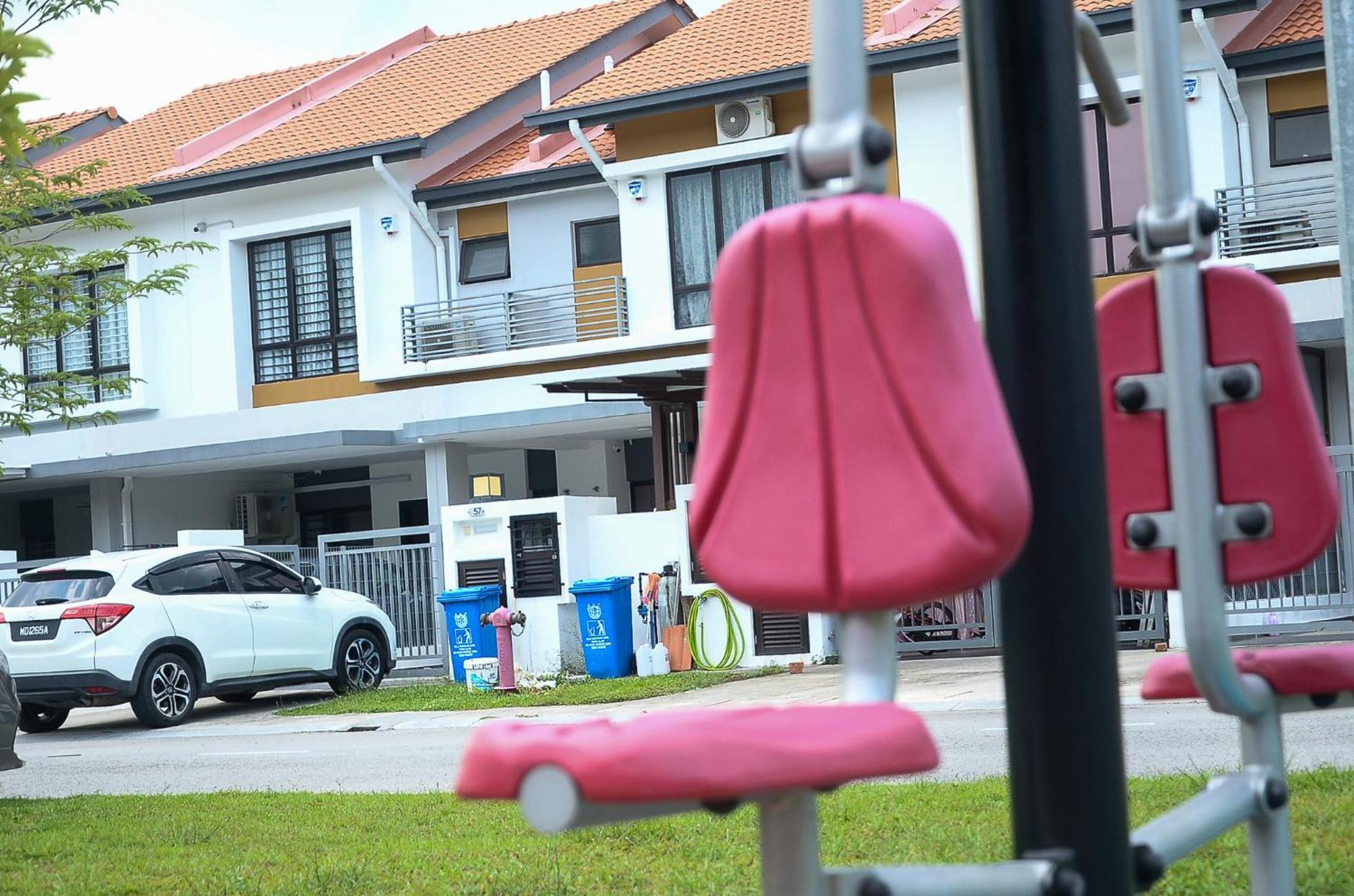 Modern 4Br Double Storey @ Setia Alam ชาห์อาลัม ภายนอก รูปภาพ